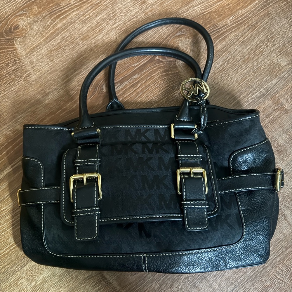 Black Michael Kors Purse